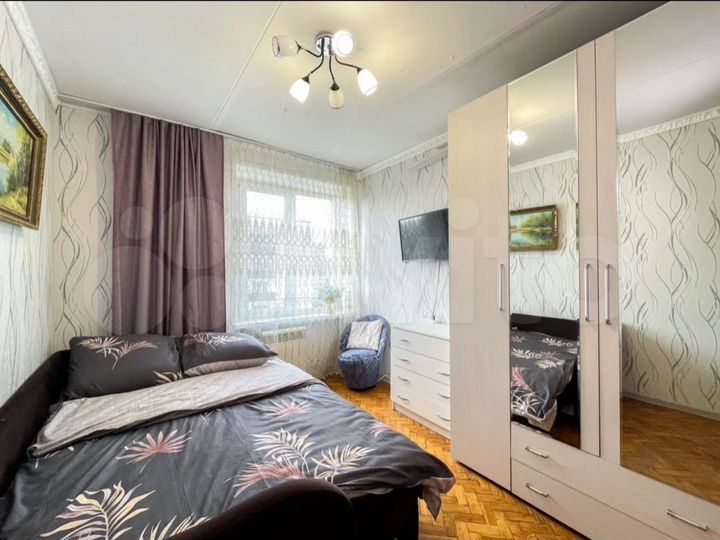 2-к. квартира, 45 м², 12/12 эт.