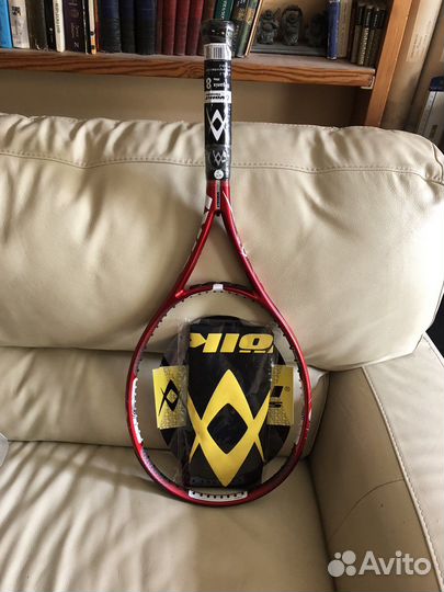 Ракетка для большого тенниса