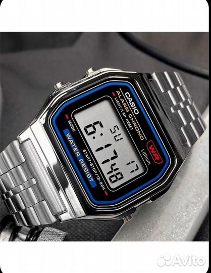 Наручные часы casio