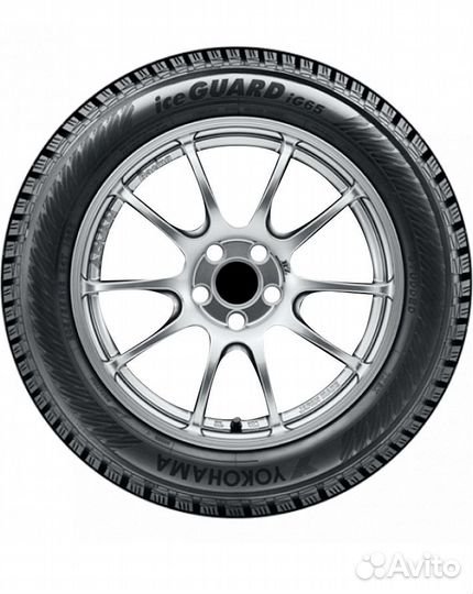 Yokohama Ice Guard IG65 285/45 R22 114T