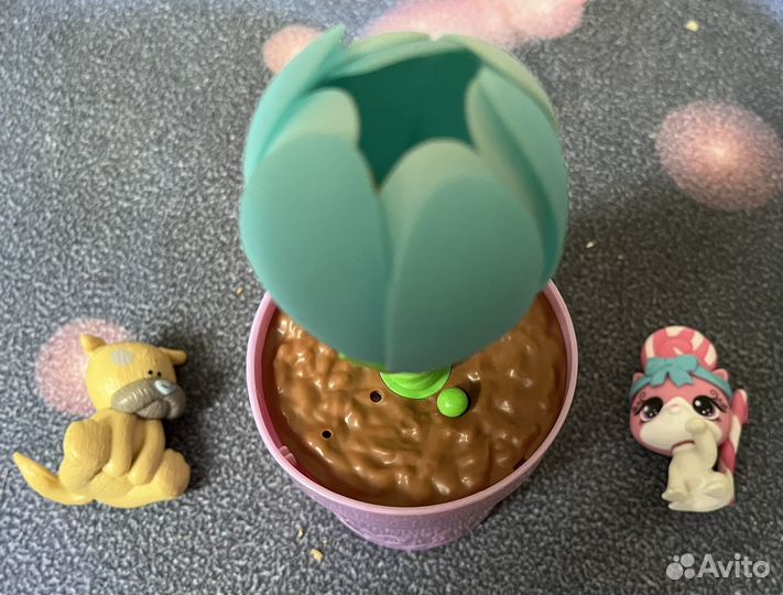 Игрушки для девочки 4+