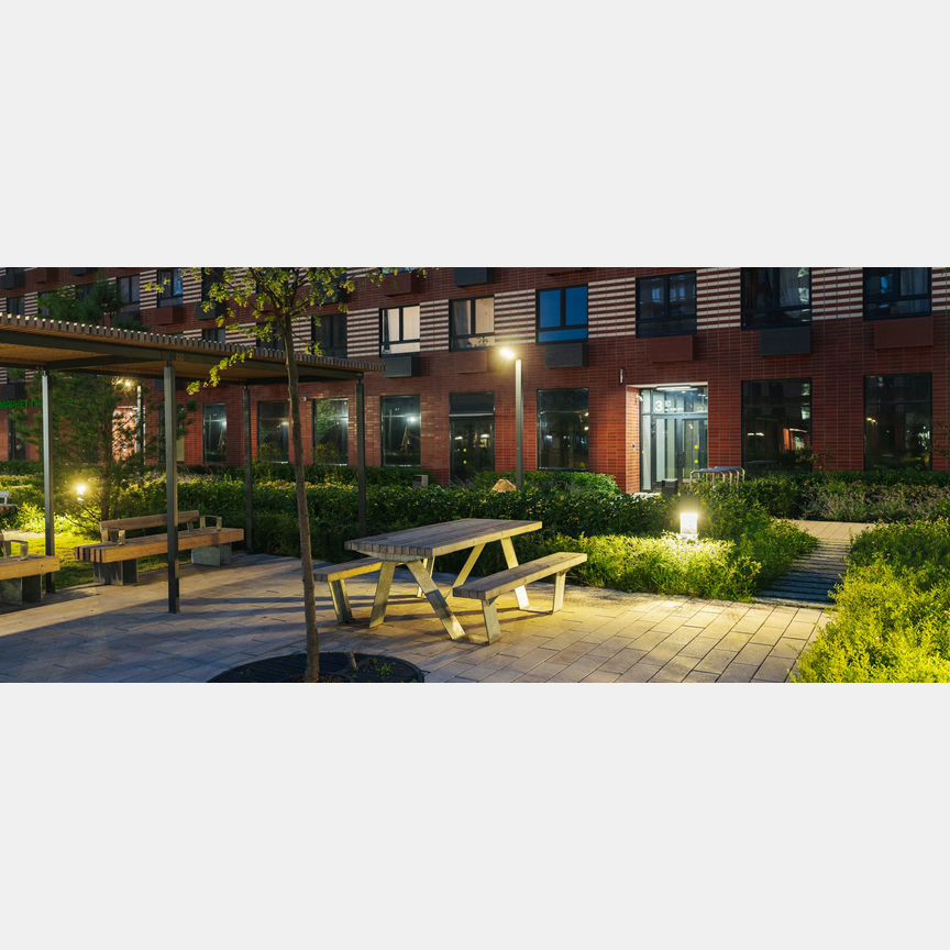 1-к. квартира, 30,8 м², 4/17 эт.