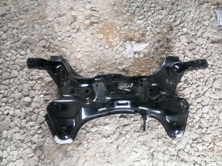 Солярис Подрамник передний Solaris Rio 11-17