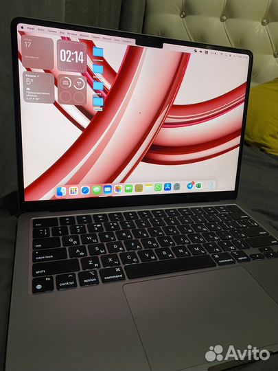 Apple MacBook air 13 2022 m2 256