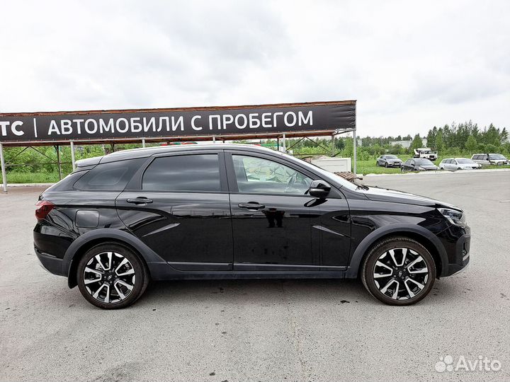 LADA Vesta Cross 1.6 МТ, 2023, 7 182 км