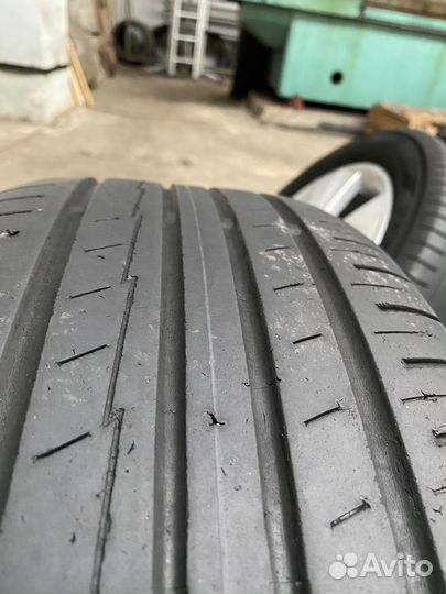 Yokohama BluEarth-A AE-50 205/55 R16