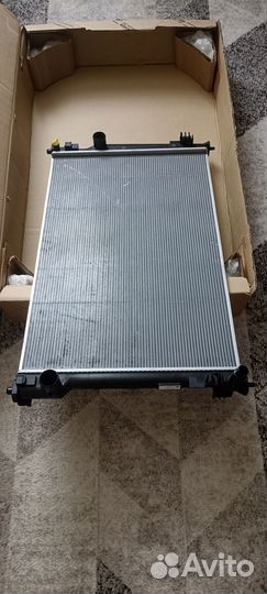 Радиатор двс Toyota Camry V70 Rav4 V50 16400-25190