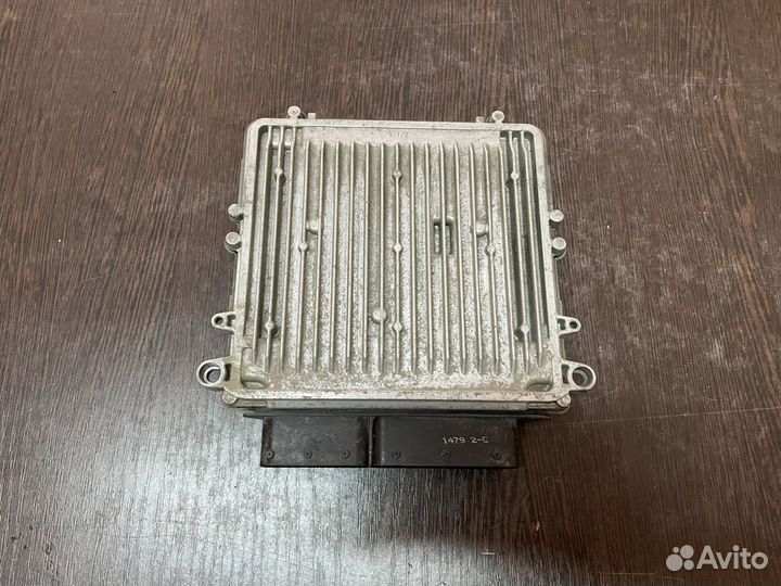 Эбу Mercedes OM642