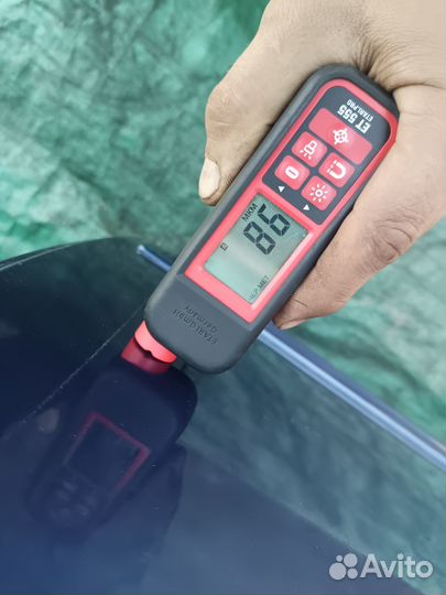 Дверь задняя правая Faw V5 2012-2017 г