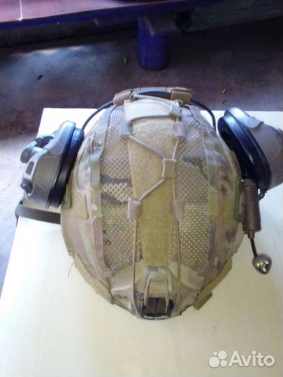 Каска шлем военная