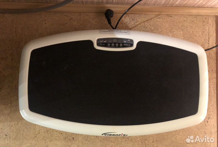 Виброплатформа