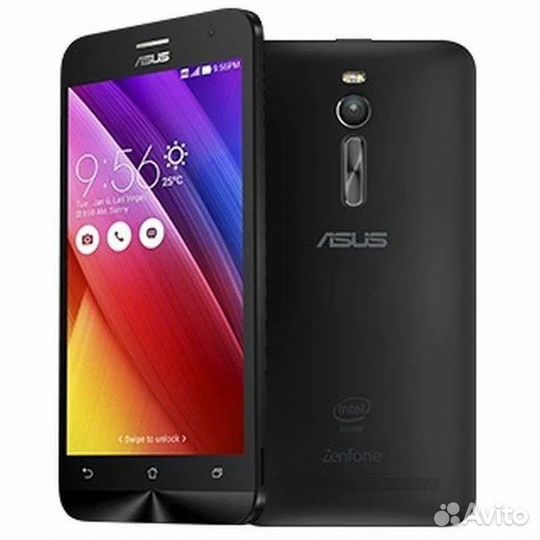 Смартфон asus ZenFone 2 ze550ml