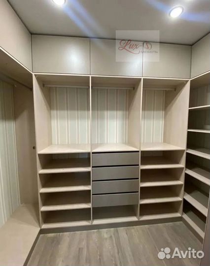 Гардеробные