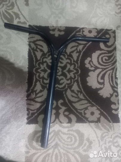 Самокат на дербан