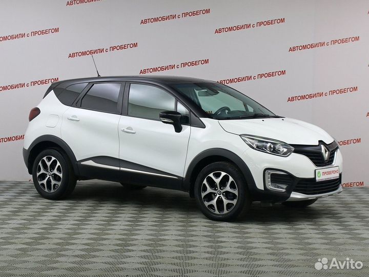 Renault Kaptur, 2017