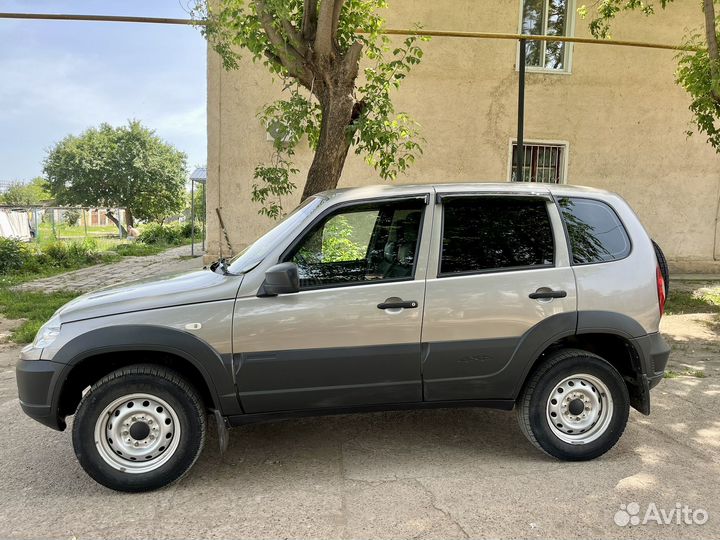 Chevrolet Niva 1.7 МТ, 2019, 27 957 км