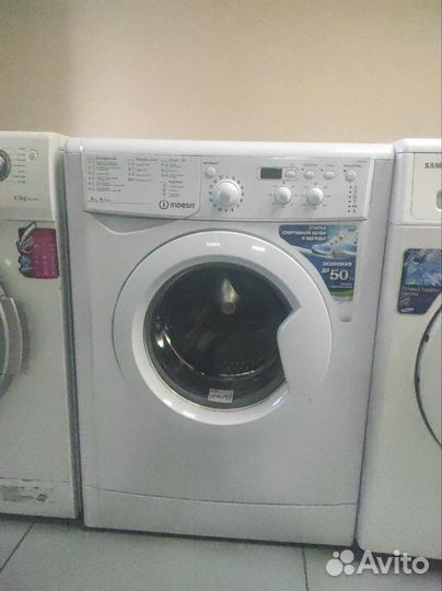 Стиральная машина indesit