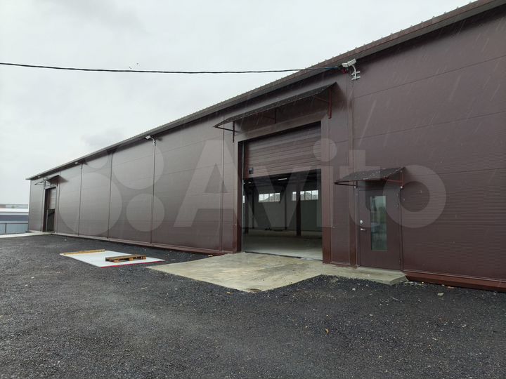 Производство, 1150 м²