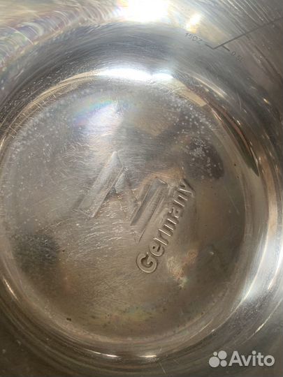 Набор кастрюль Millerhaus кастрюли