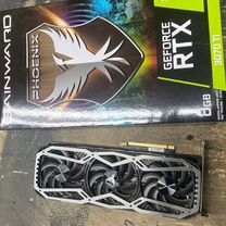 Видеокарта rtx 3070 ti Gainward