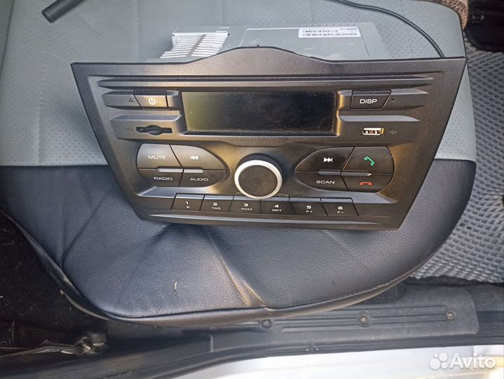 Магнитола LADA granta fl
