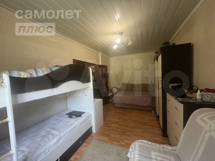 1-к. квартира, 29,4 м², 1/4 эт.