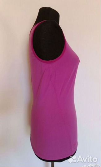 Спортивный топ Nike 44-46 розовый Майка nike