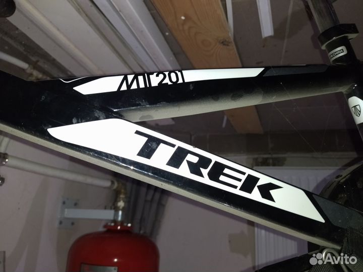 Велоприцеп Trek MT-201