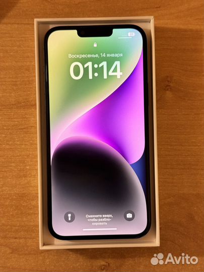 iPhone 14 Plus, 256 ГБ