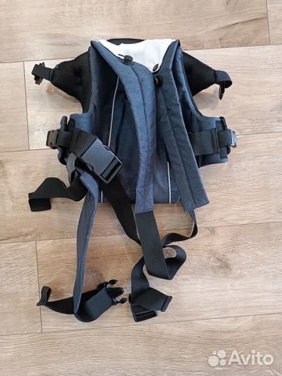 Рюкзак для переноски новорожденных Carramio Baby