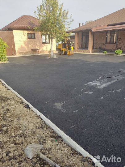 Асфальтирование