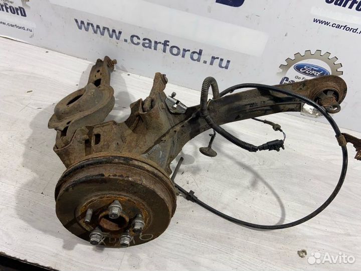 Рычаг задний продольный левый Ford Focus 3 (11-14)