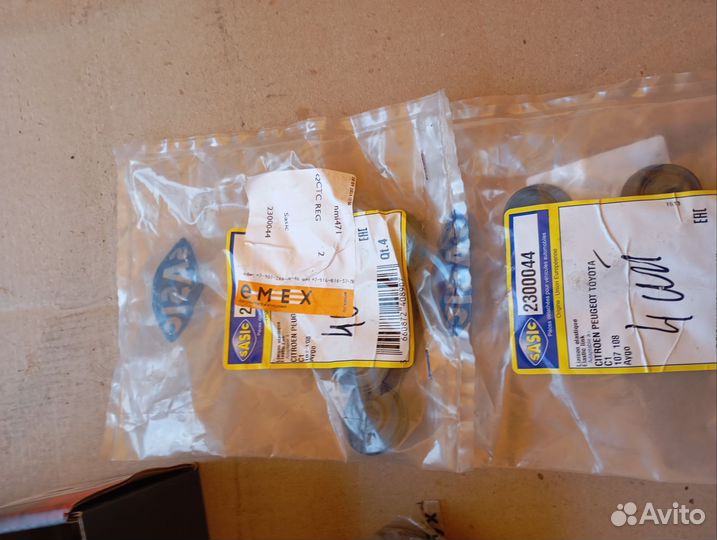 Продам запчасти Пежо 107