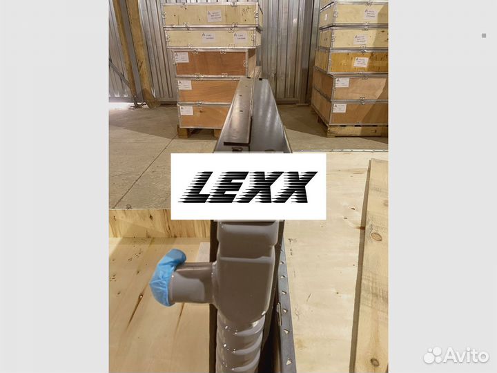 Радиатор экскаватор Hitachi ZAX120 x5 120 x2