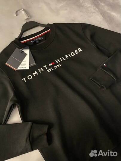 Свитшот Tommy Hilfiger 1985