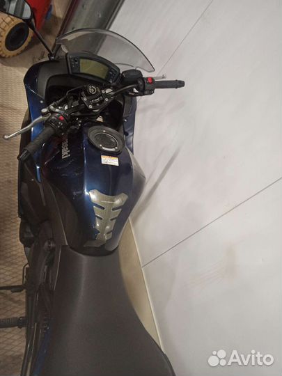 Кавасаки er400f