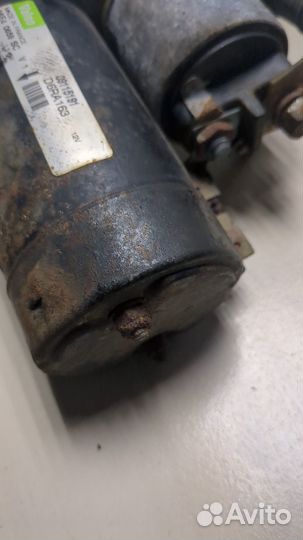 Стартер Opel Zafira A, 2004