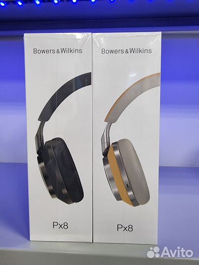 Bowers & Wilkins Px8