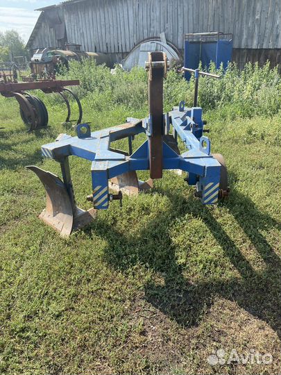 Плуг НПО«СУР» ПСК-3, 2018