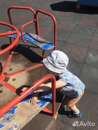 Панама детская