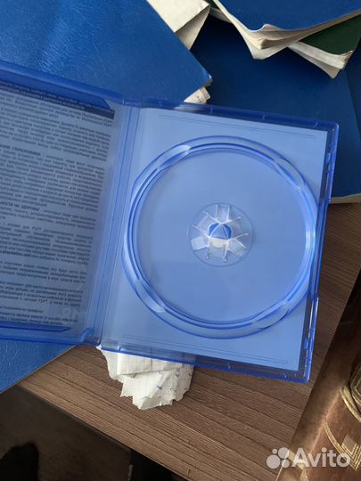 Detroit become human ps4 диск
