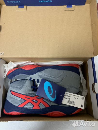 Борцовки asics snapdown 2