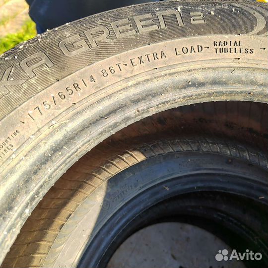 Nokian Tyres Hakka Green 2 175/65 R14