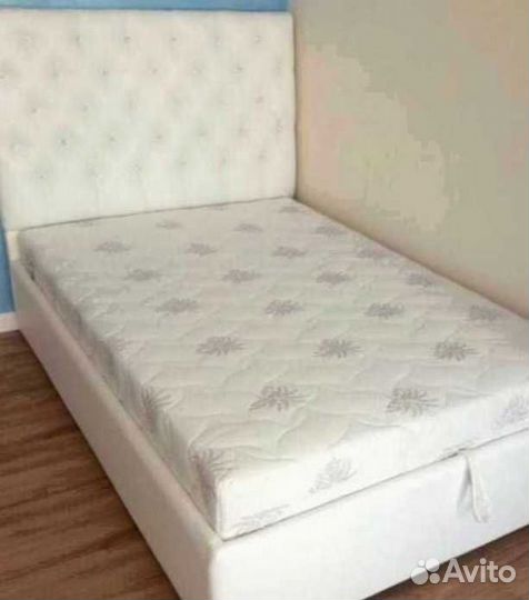 Мягкий матрас 140х200, 160х200, 180х200