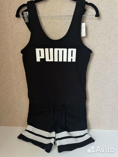 Костюм Puma