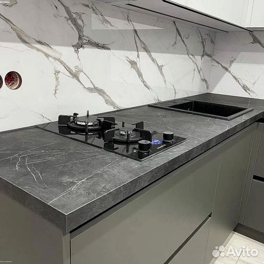 Красивая кухня на заказ собственное производство