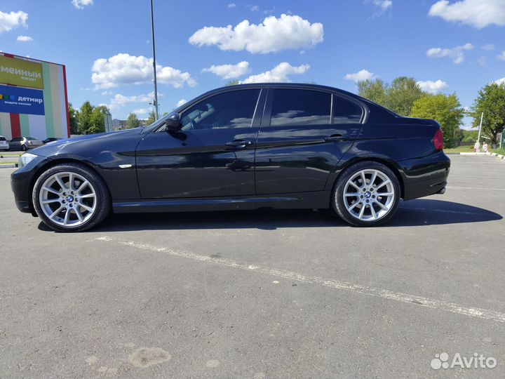 BMW 3 серия 2.0 AT, 2008, 370 000 км