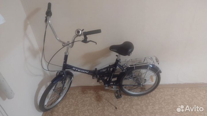 Велосипеды бу взрослый складной