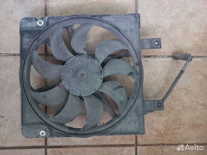 Вентилятор