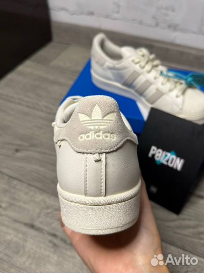 Кеды adidas superstar оригинальные 39-40